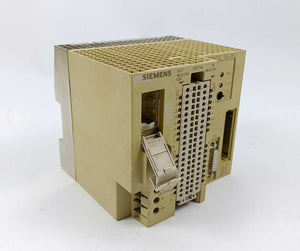 Siemens 6ES5095-8MA03 Simatic S5-95U Compact Unit