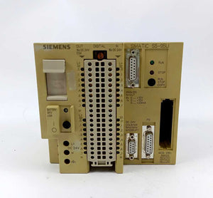Siemens 6ES5095-8MA03 Simatic S5-95U Compact Unit