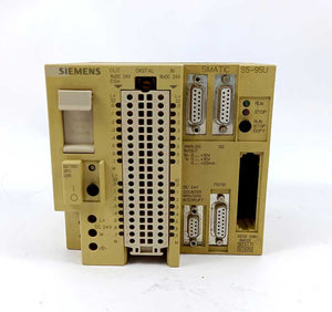 Siemens 6ES5095-8MC01 SIMATIC S5, S5-95U COMPACT UNIT
