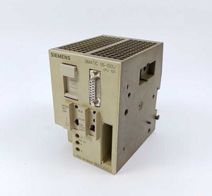 Siemens 6ES5103-8MA03 SIMATIC S5-100U CPU 103