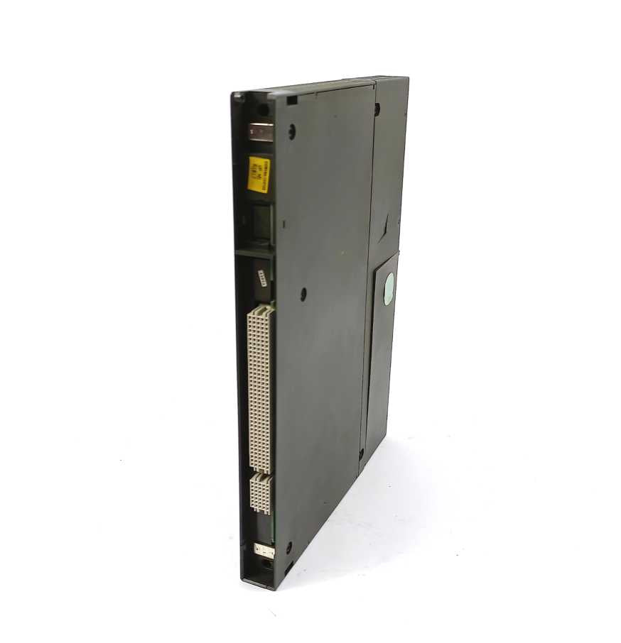 Siemens 6ES7412-2XG00-0AB0 CPU 412-2 144KB, W: 700-952-0KF00 Card