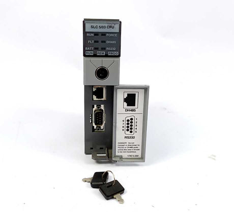 AB 1747-L532 Ser. D, SLC 500 Processor unit