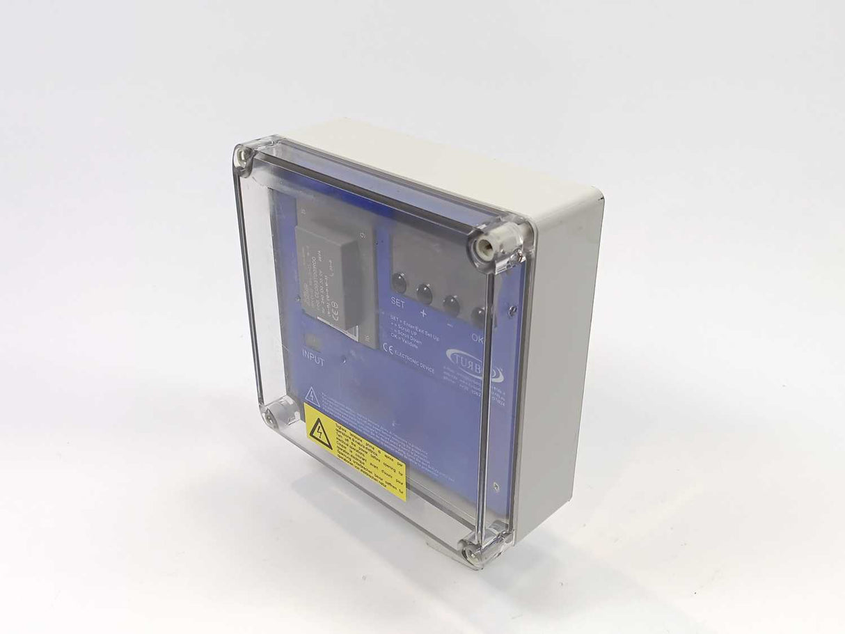 Turbo E1T4-16 Turbo Sequential Timer, 50/60Hz CE003T001R00