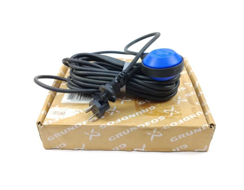 GRUNDFOS 16706 Motor Cable