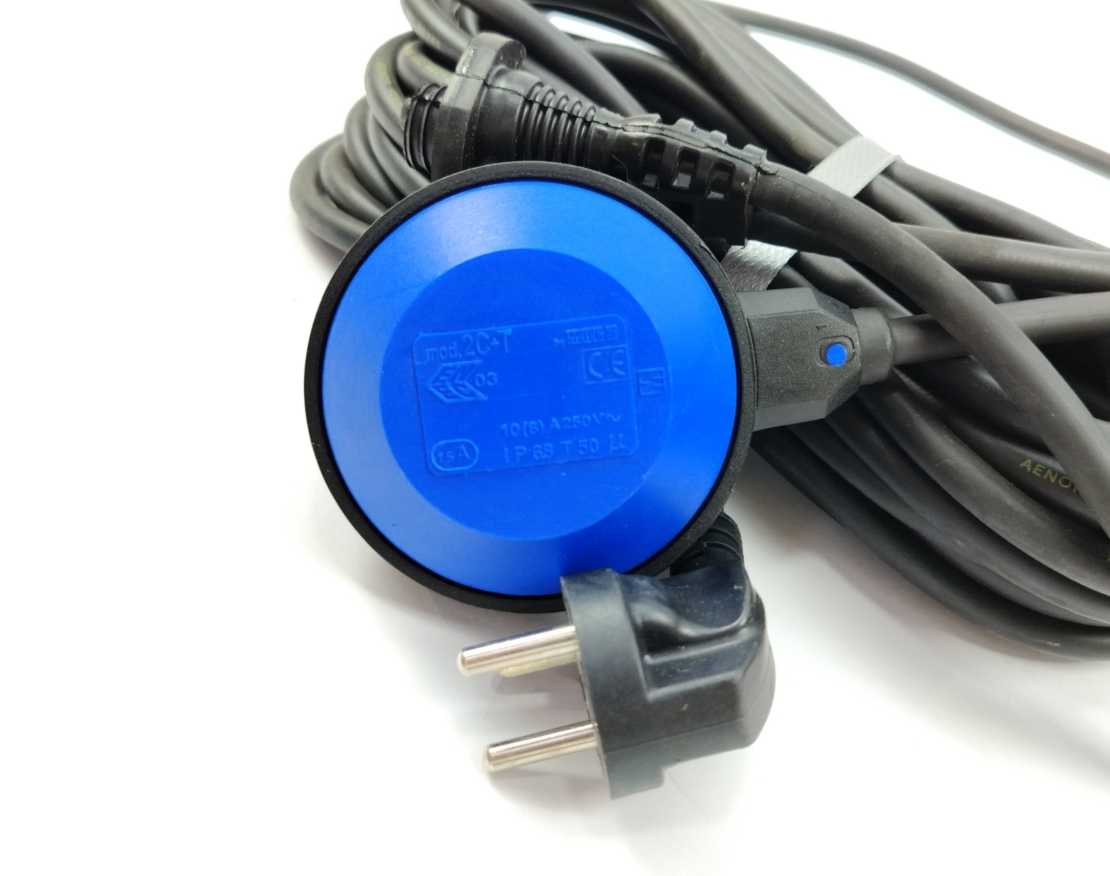 GRUNDFOS 16706 Motor Cable