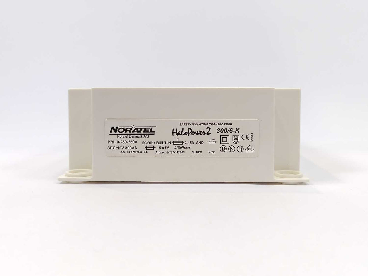 Noratel 300/6-K Safety Isolating Transformers