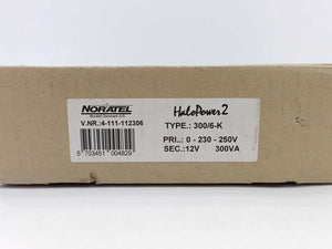 Noratel 300/6-K Safety Isolating Transformers