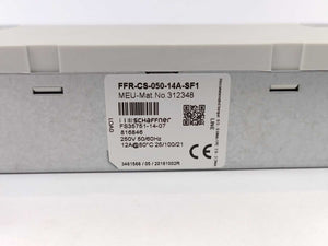 SCHAFFNER FFR-CS-050-14A-SF1 312348 Frequency Inverter