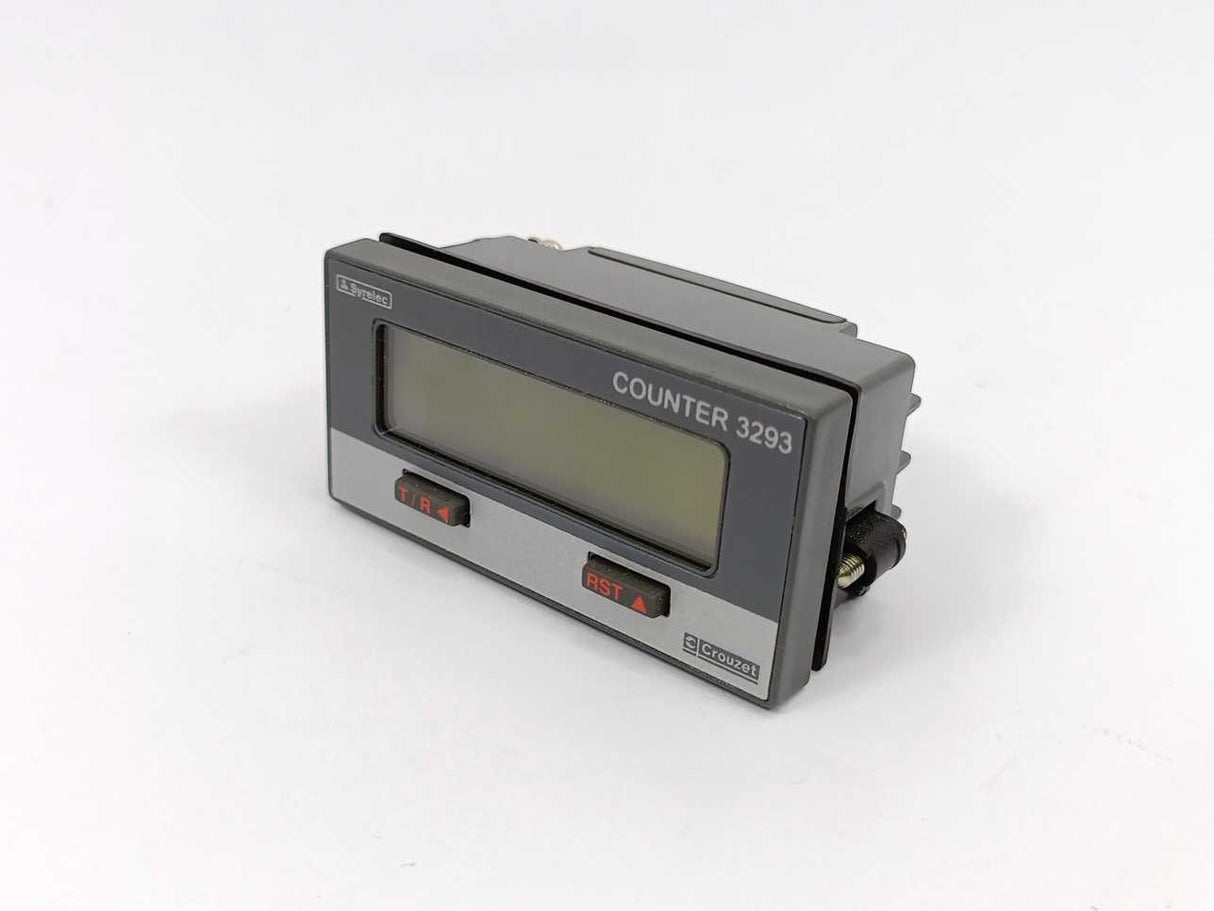 Crouzet Syrelec 87614440 Counter 3293