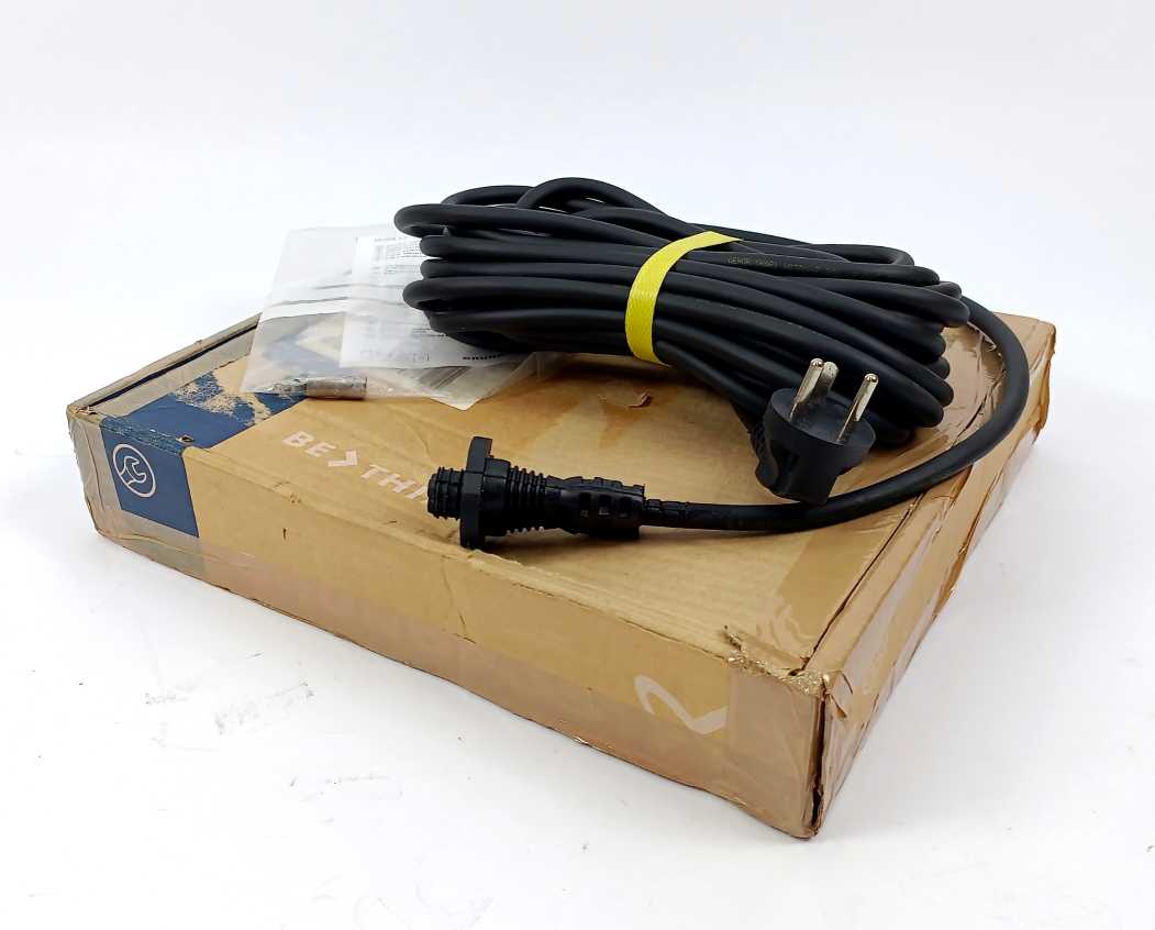 GRUNDFOS 96590413 Motor Cable m DK Plug 10 m