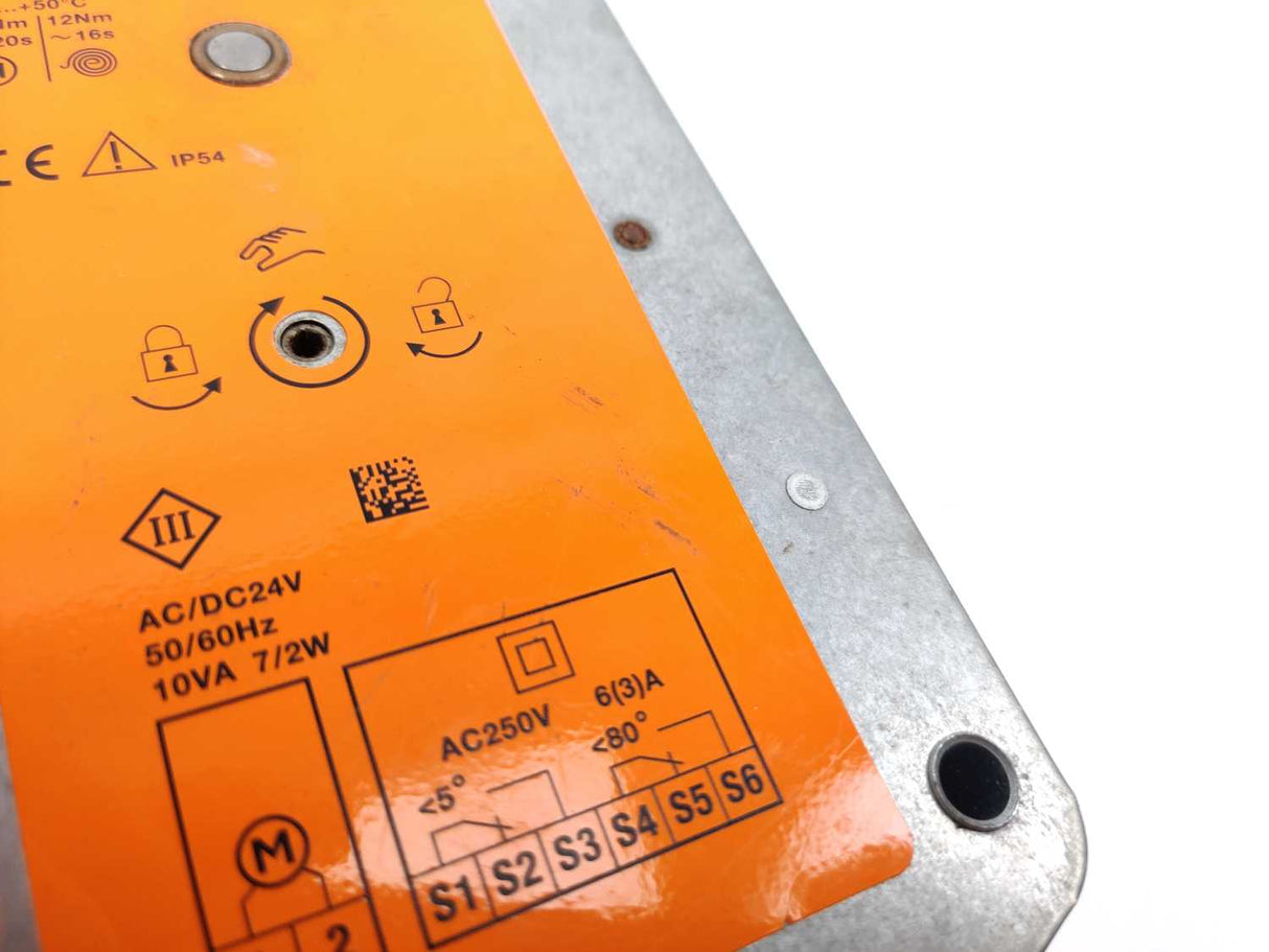 Belimo BF24-T-2 -30...+50C, 12Nm, IP54