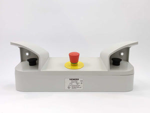 Siemens 3SB3863-1BB3 TWO-HAND OPERATOR PANEL