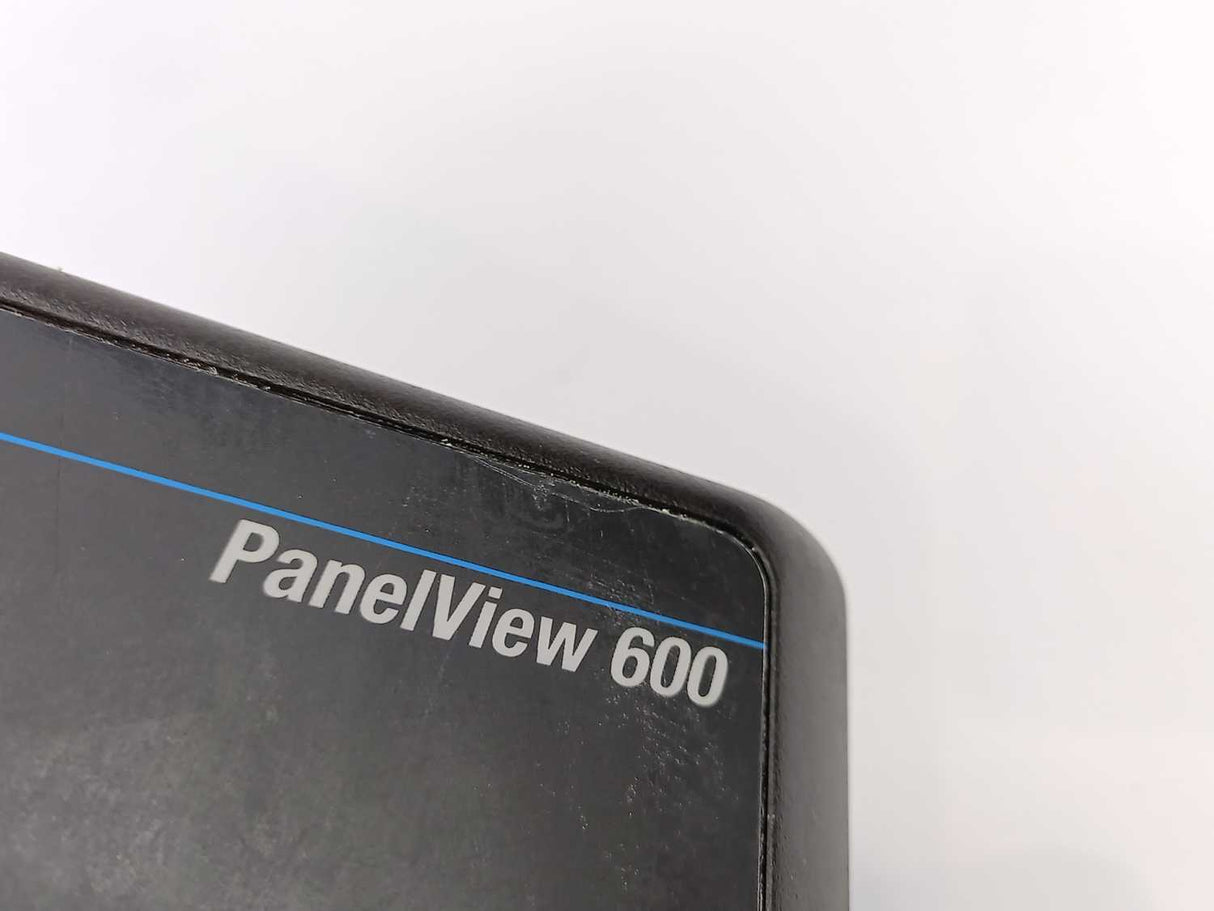 AB 2711-K6C10 SER-B, REV-C, FRN-3.13 PanelView 600