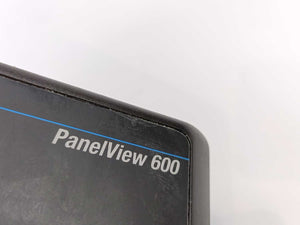 AB 2711-K6C10 SER-B, REV-C, FRN-3.13 PanelView 600