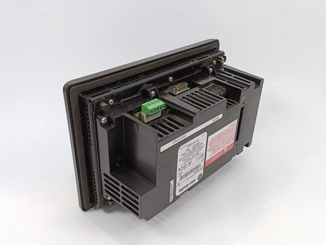 AB 2711-K6C10 SER-B, REV-C, FRN-3.13 PanelView 600