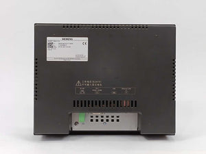 Siemens 6AV6648-0CE11-3AX0 SIMATIC HMI SMART 1000 IE V3