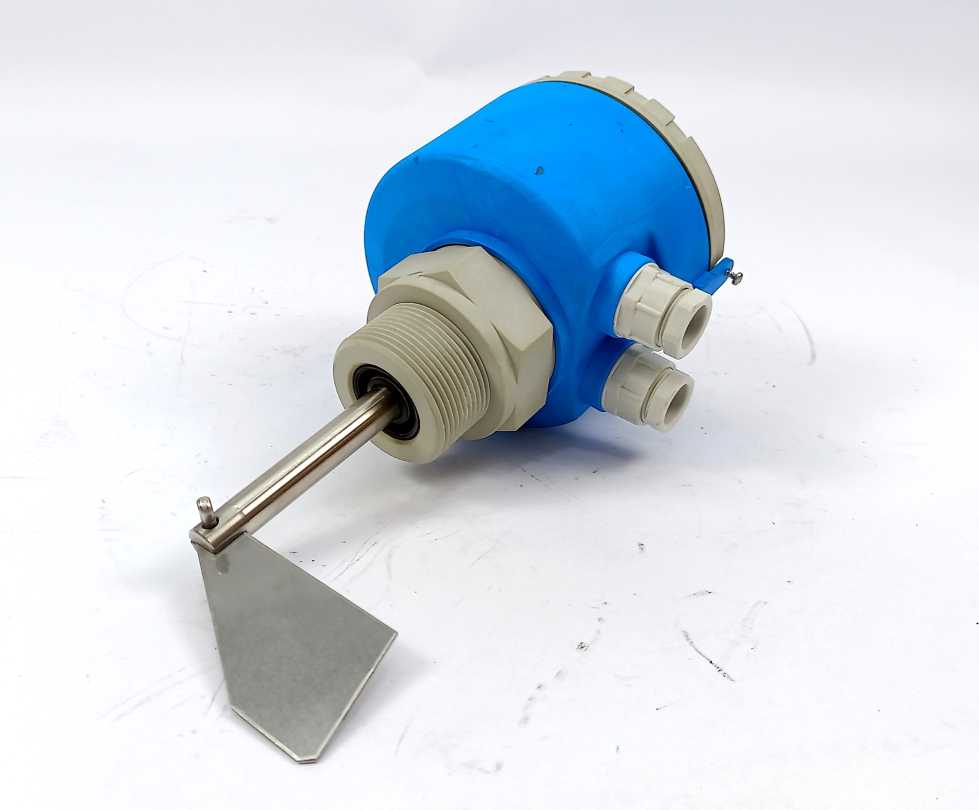 Endress+Hauser FTE30 Point level switch, 3301E8040E3, 230 VAC 50/60 Hz