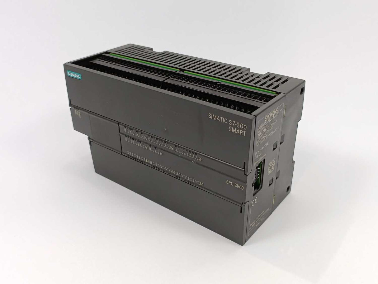 Siemens 6ES7288-1SR60-0AA0 SIMATIC S7-200 SMART, CPU SR60