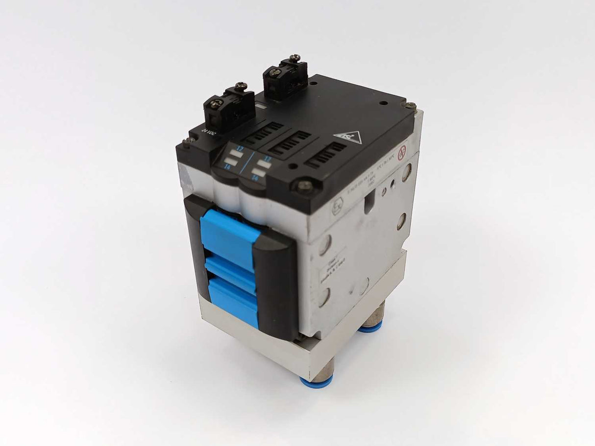 Festo 18210 CPV14-VI Valve Terminal, w/ 18268, 163894, 2x: 161361