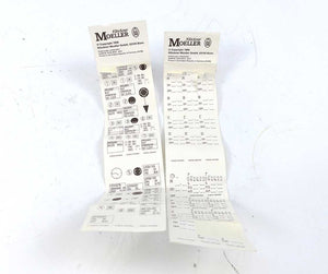 Klöckner Moeller EASY 412-AC-RC Control Relay