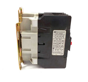 TELEMECANIQUE LC1-D633 Power Contactor 63A Coil 24V 50Hz