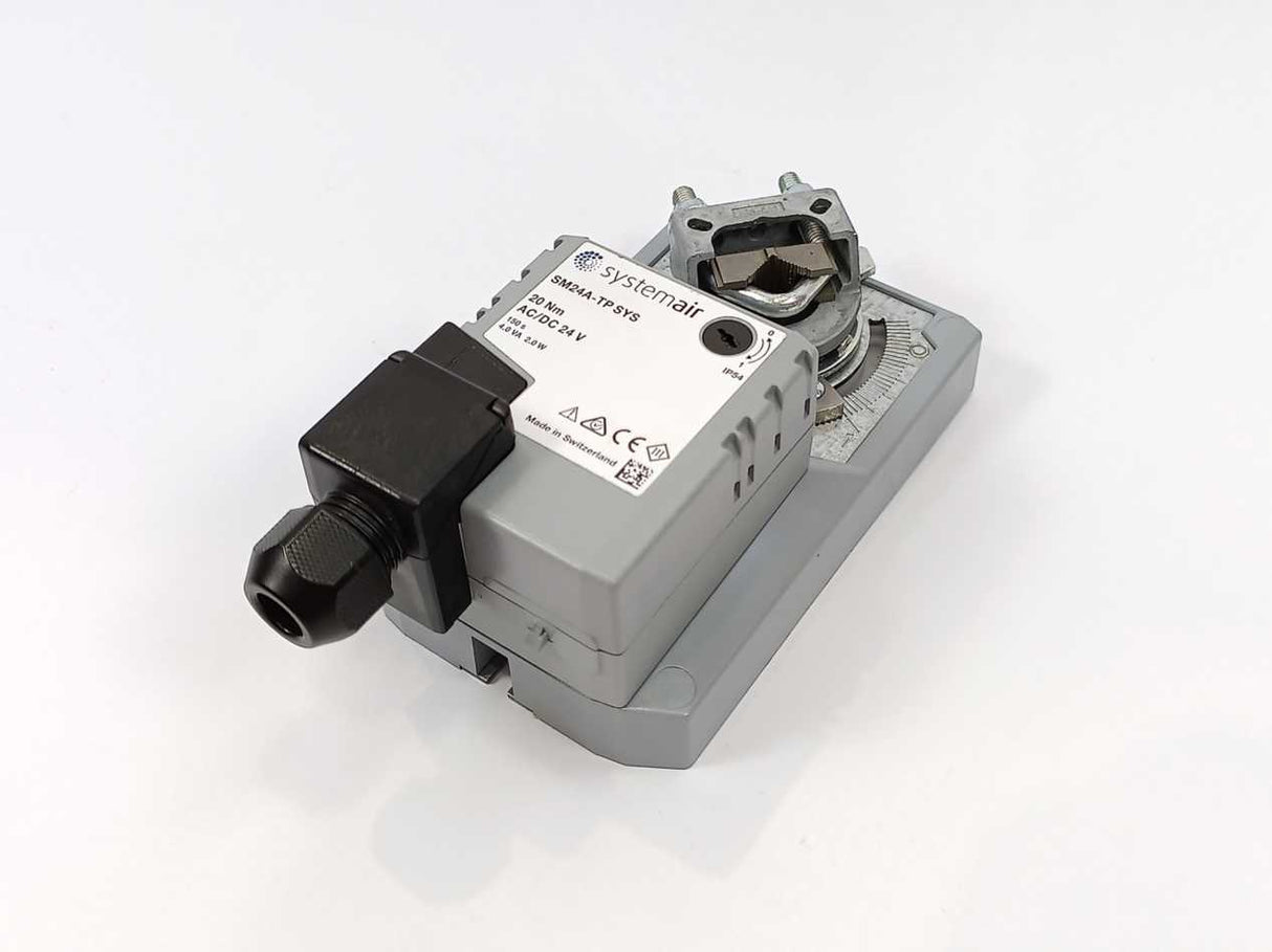 systemair SM24A-TP SYS Damper actuator 20 Nm AC/DC 24V