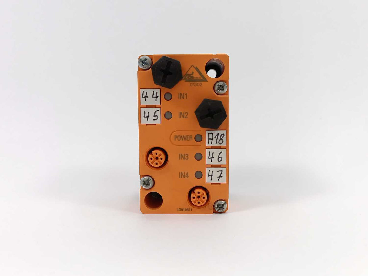 Ifm Electronic AC2005 M 12 4I 200mA