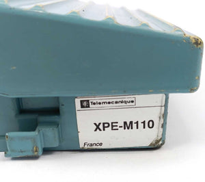 TELEMECANIQUE XPE-M110 Metal Foot Switch Pedal