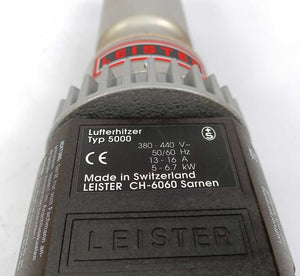 Leister LE5000 Electric Hot Air Tool