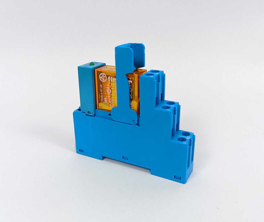 Finder 48.52.8.230.0060 Realy Interface Module x 7 Pcs.