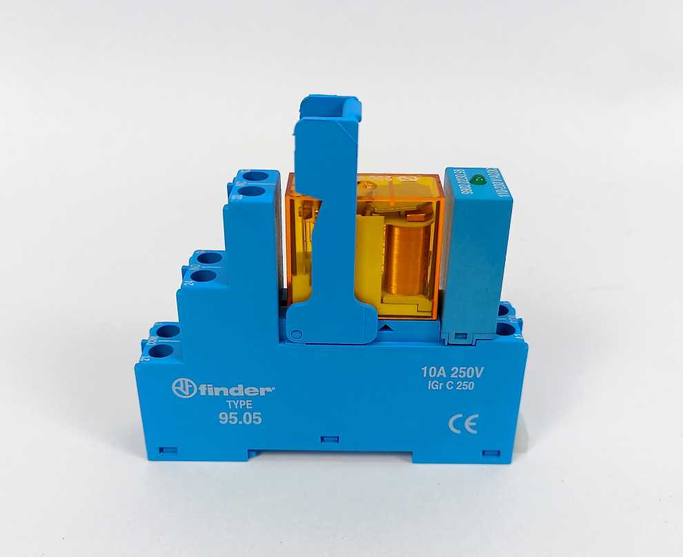 Finder 48.52.8.230.0060 Realy Interface Module x 7 Pcs.