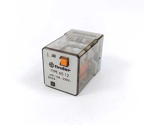Finder 60.12.8.024.0054 General Purpose Relay x 8 Pcs.