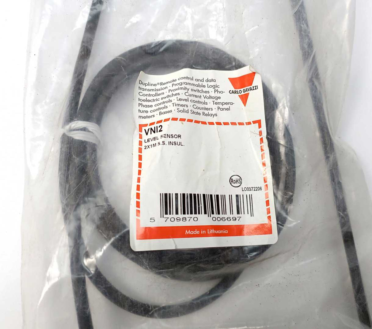 Carlo Gavazzi VNI2 Conductive Level Probe