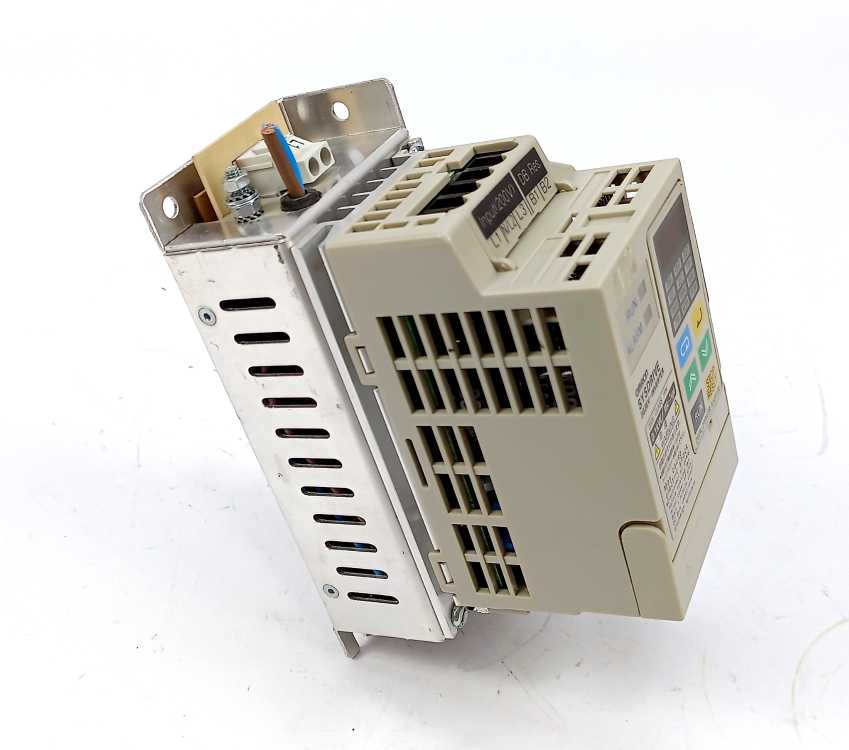 OMRON 3G3EV-AB001MA-CUES1 SYSDRIVE 3G3EV Inverter