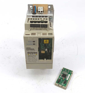 OMRON 3G3EV-AB001MA-CUES1 SYSDRIVE 3G3EV Inverter