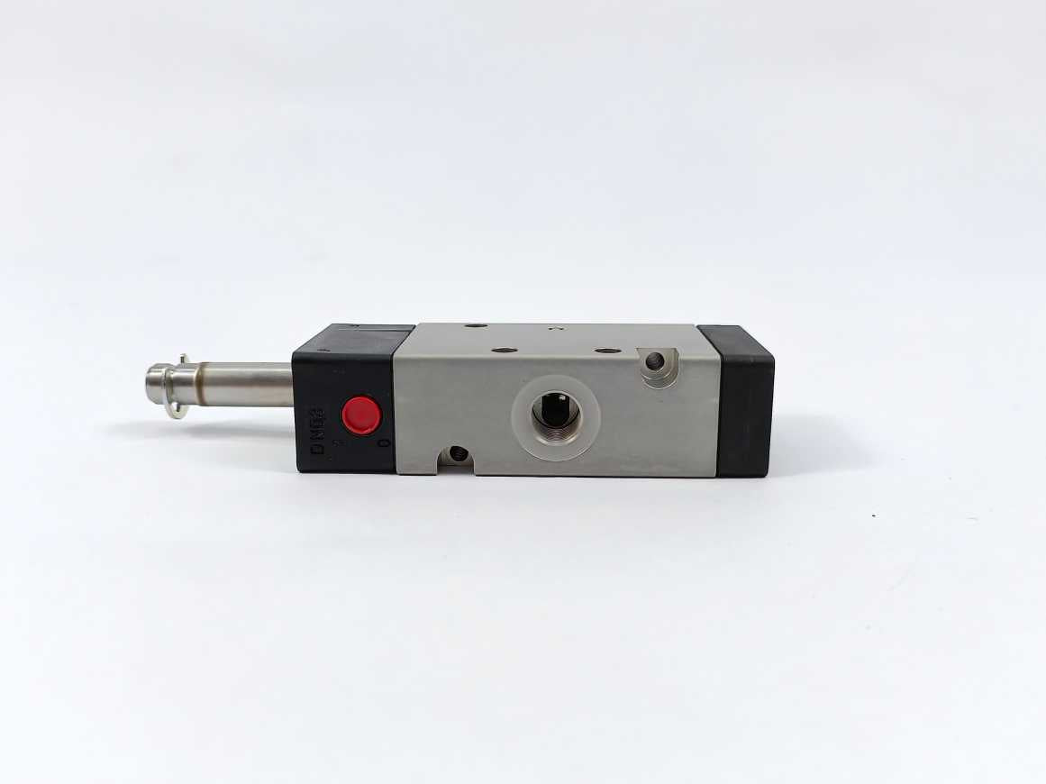 NORGREN V60A423A-A3000 VSD4P2C1-A3100 V60 series inline solenoid valve