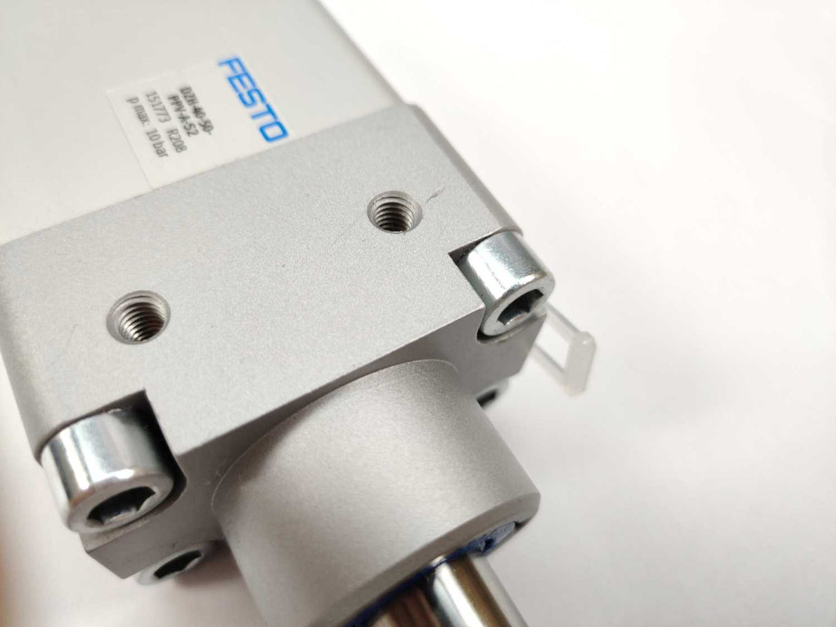 Festo 151773 DZH-40-50-PPV-A-S2 Flat cylinder
