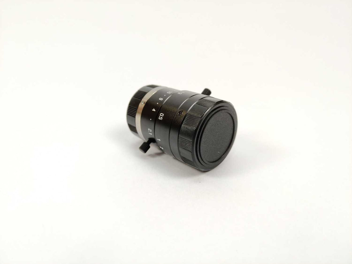 Tamron 35HB C 2/3" 35mm F/2.1 Manual Iris
