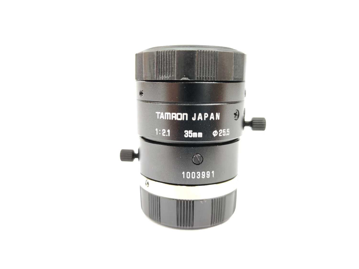 Tamron 35HB C 2/3" 35mm F/2.1 Manual Iris