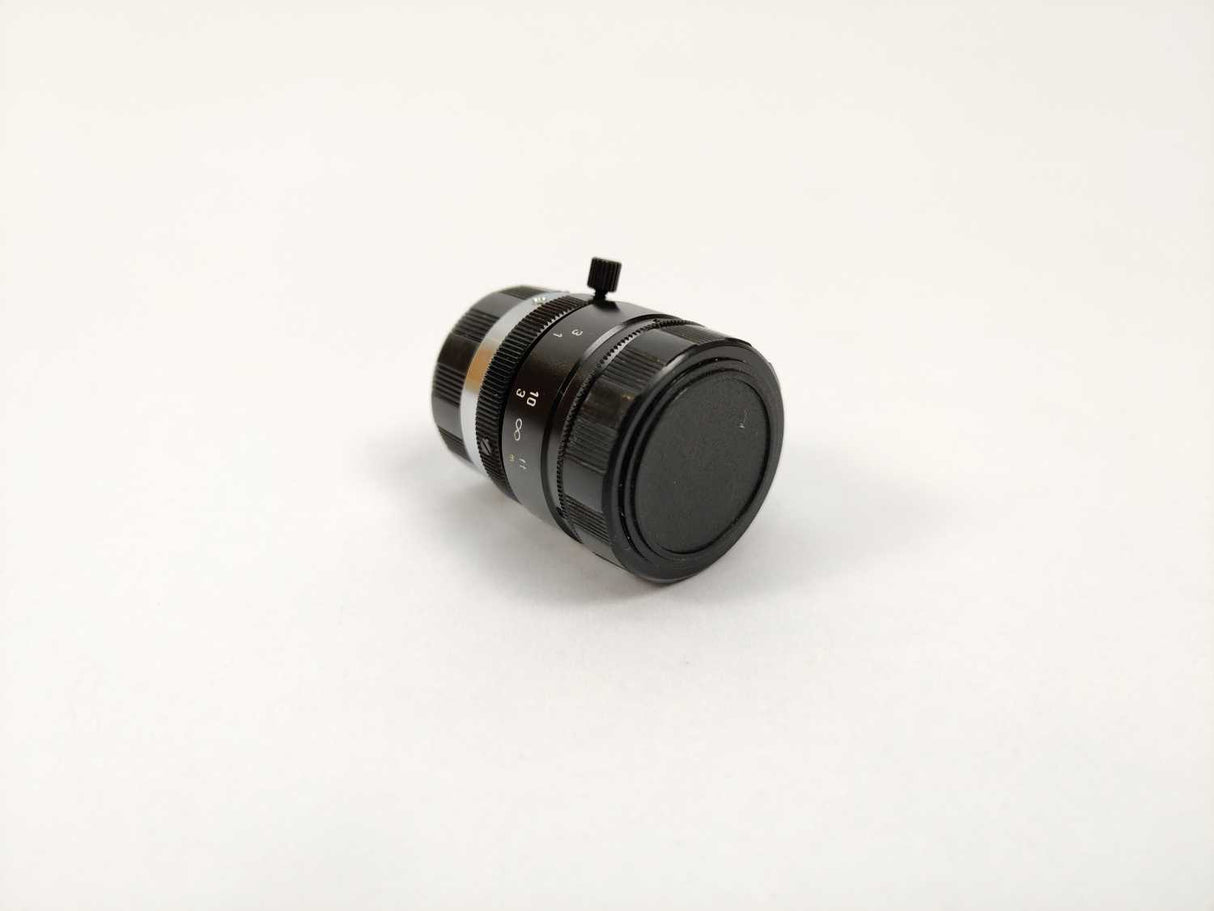 Tamron 17HF C 2/3" 16mm F/1.4 Manual Iris