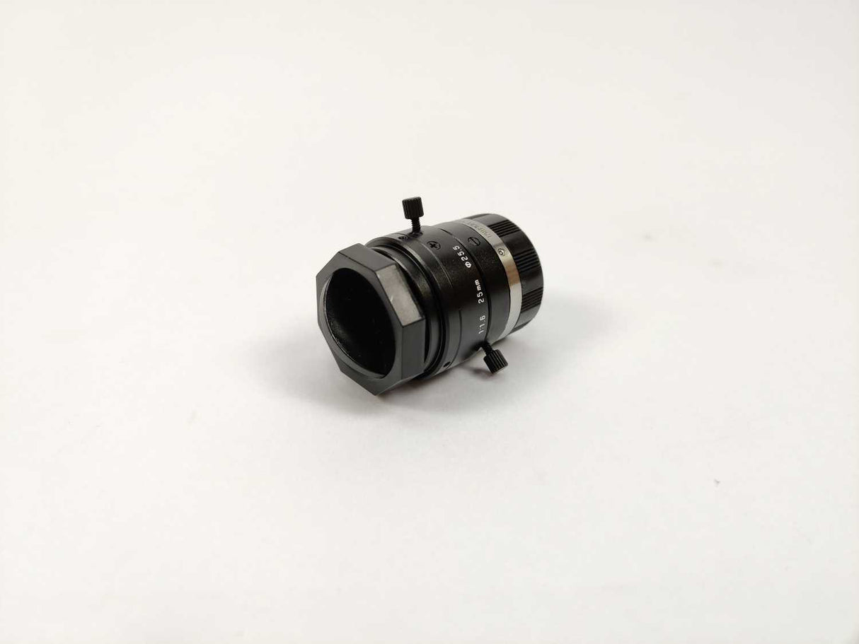 Tamron 20HC C 2/3" 25mm F/1.6 Manual Iris