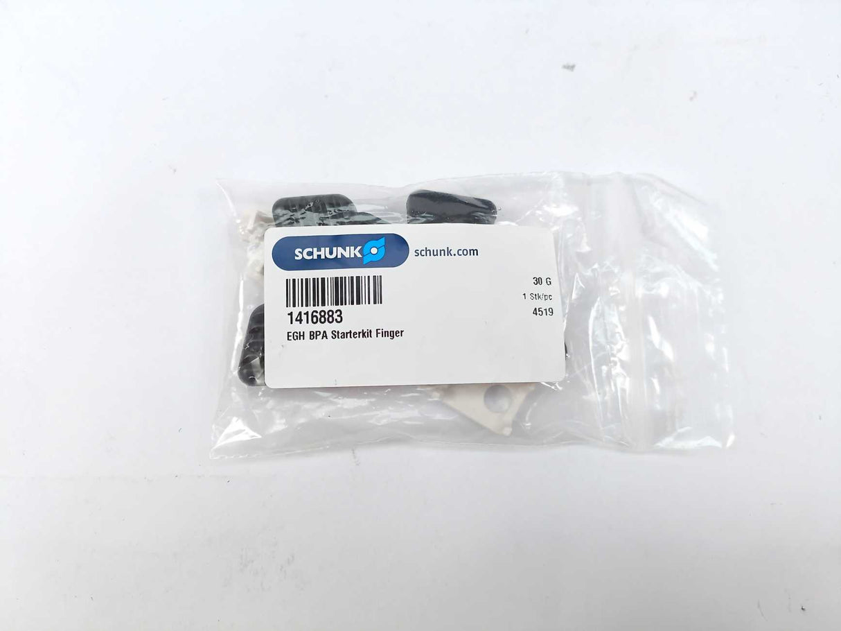 Schunk 1399917 EGH 80-IOL-N-UREK Starter Co-act Gripper for UR Robot