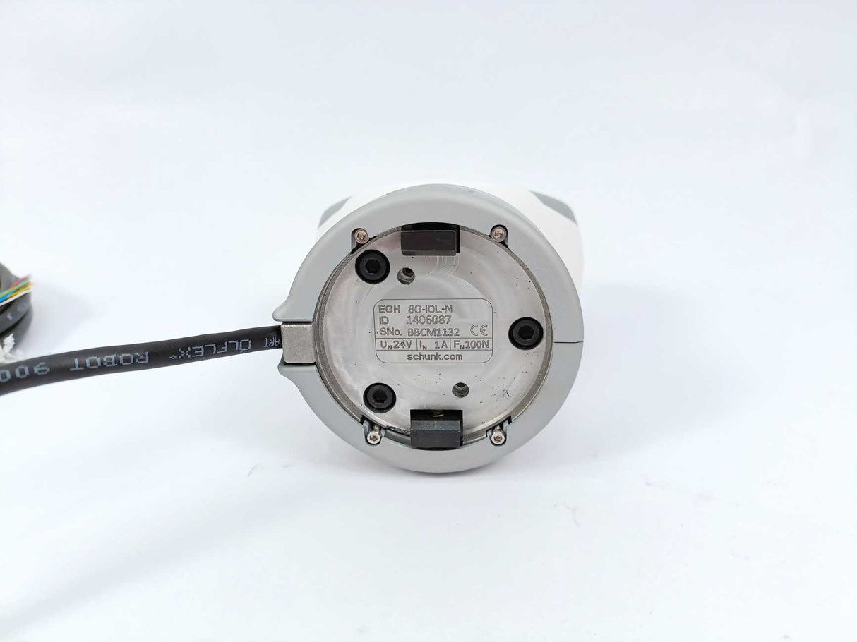 Schunk 1399917 EGH 80-IOL-N-UREK Starter Co-act Gripper for UR Robot