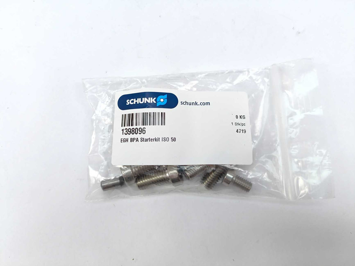 Schunk 1399917 EGH 80-IOL-N-UREK Starter Co-act Gripper for UR Robot