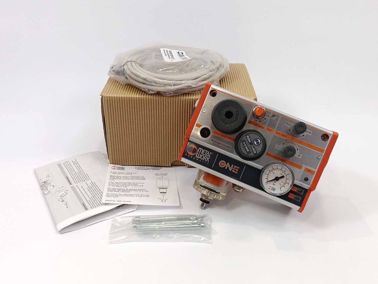Metal Work 543211871300 All-In-One Air Prep Unit