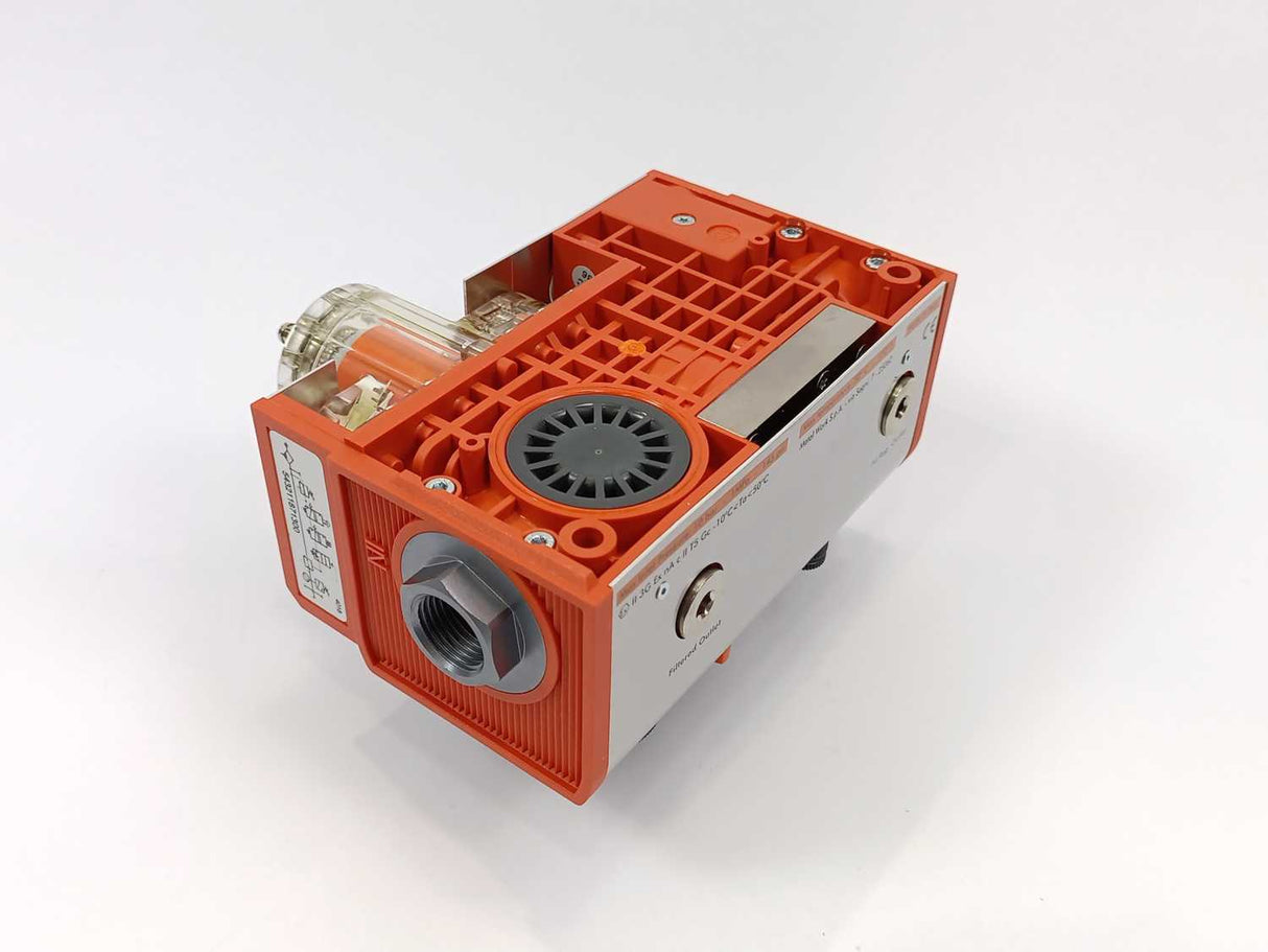 Metal Work 543211871300 All-In-One Air Prep Unit