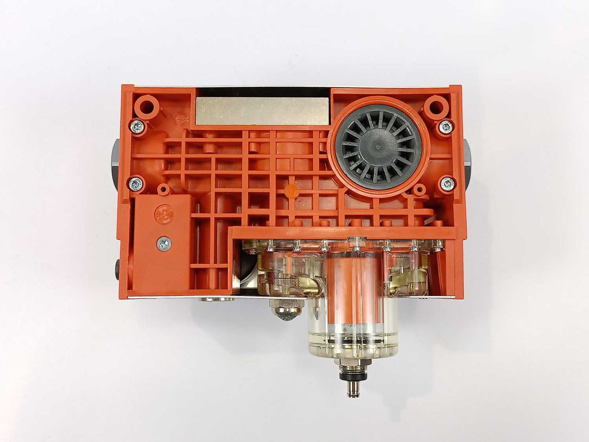 Metal Work 543211871300 All-In-One Air Prep Unit