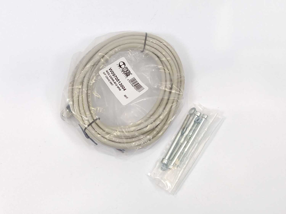 Metal Work 543211871300 All-In-One Air Prep Unit