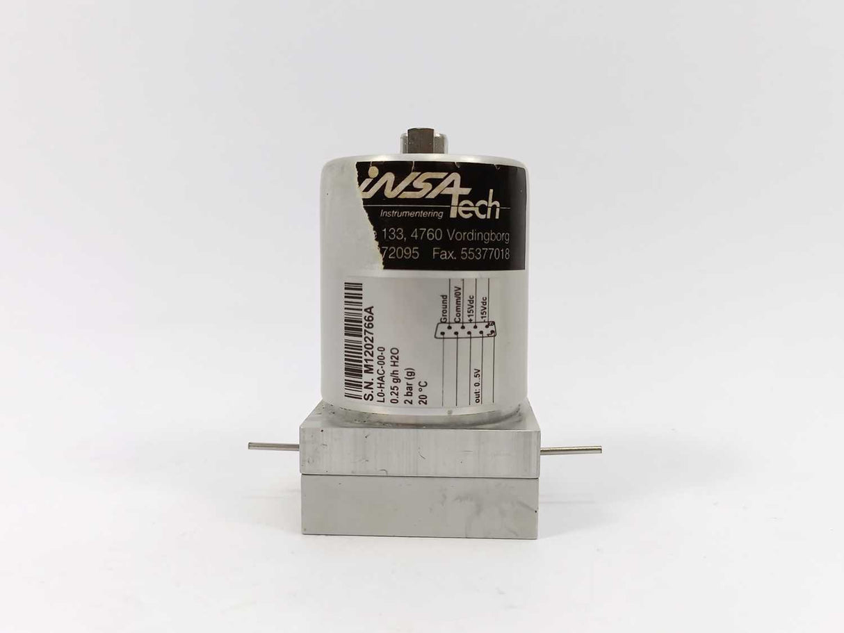 Bronkhorst L0-HAC-00-0 Liquid Mass Flow Meter
