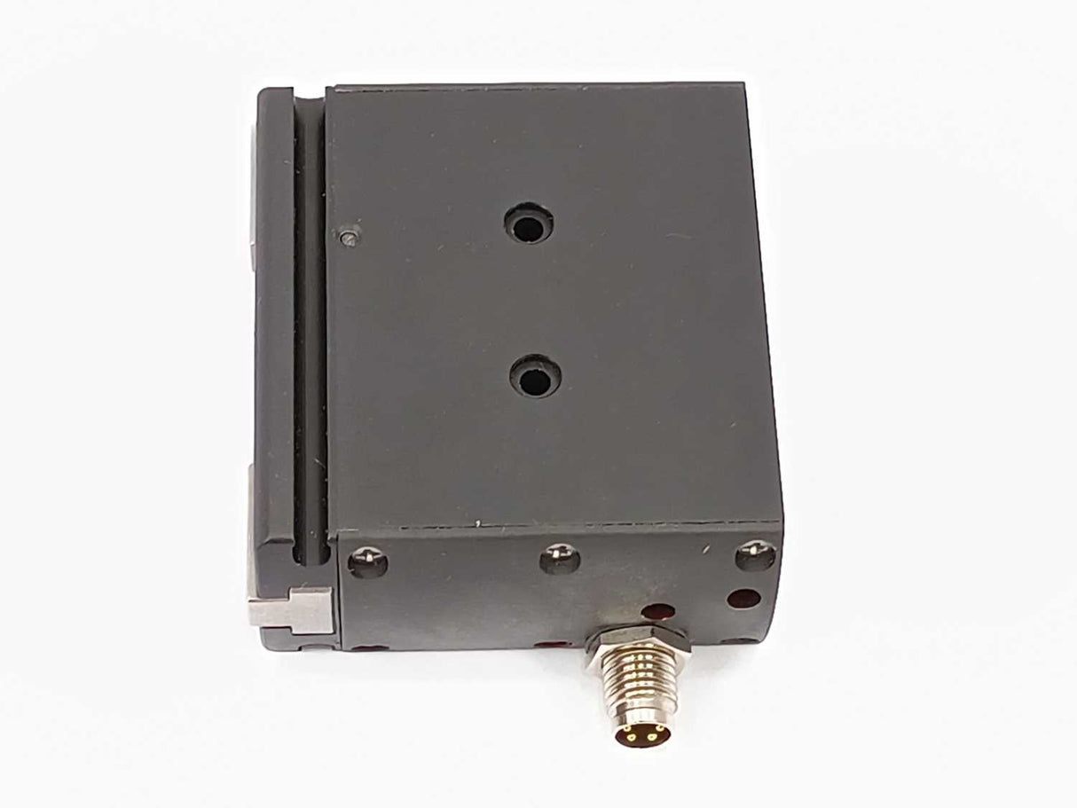 GIMATIC MPXM1612F Self-Centring Parallel Electric Gripper 24Vdc,  MPXM1612